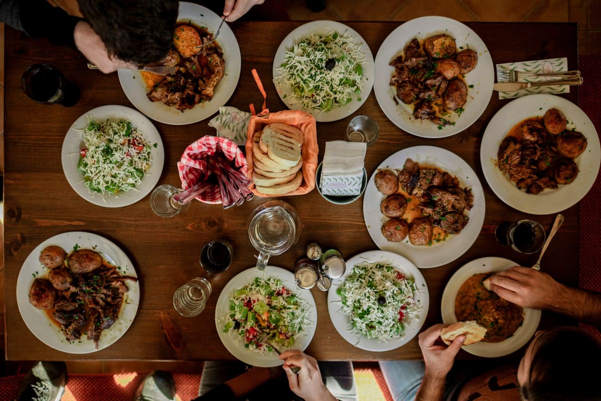 Supper Club: Fra jord til bord